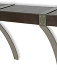 Cuir Console