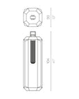 Cube Outdoor Large Battery