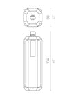 Cube Outdoor Large Battery