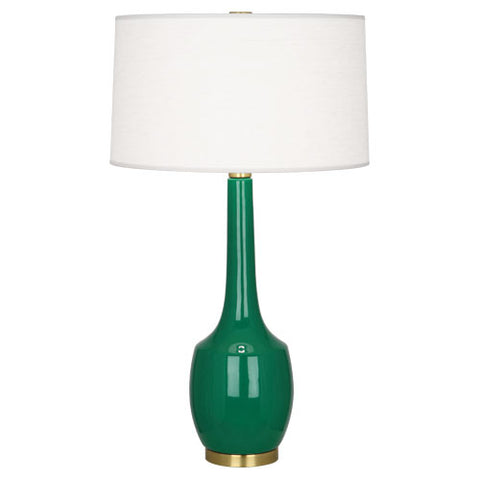 EG701 Emerald Delilah Table Lamp