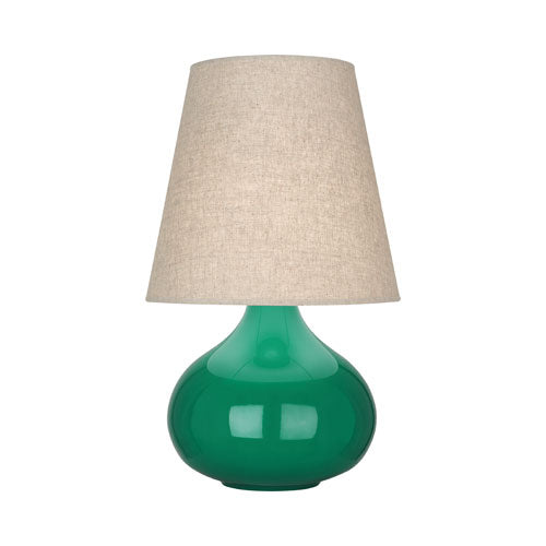 EG91 Emerald June Accent Lamp