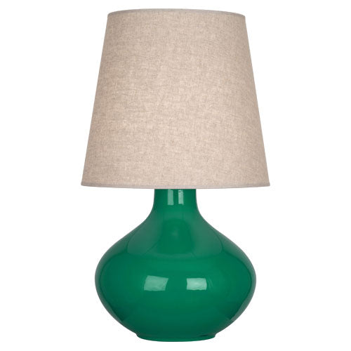 EG991 Emerald June Table Lamp