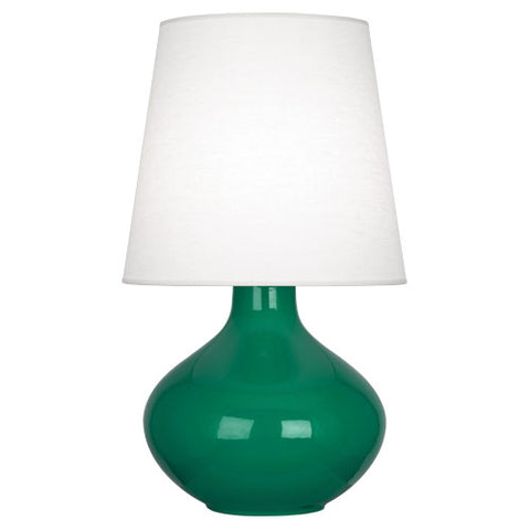 EG993 Emerald June Table Lamp
