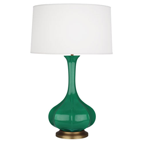 EG994 Emerald Pike Table Lamp