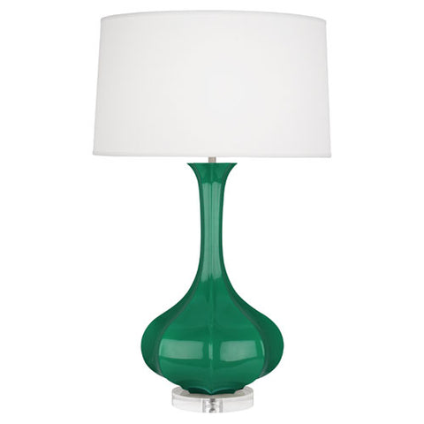 EG996 Emerald Pike Table Lamp