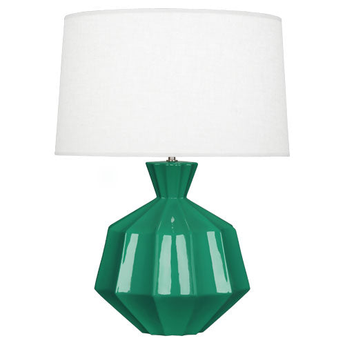EG999 Emerald Orion Table Lamp