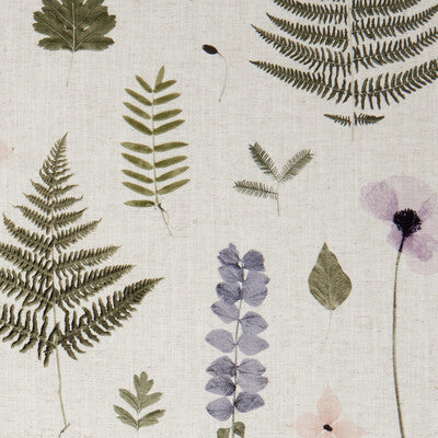 Herbarium-Blush/Natural
