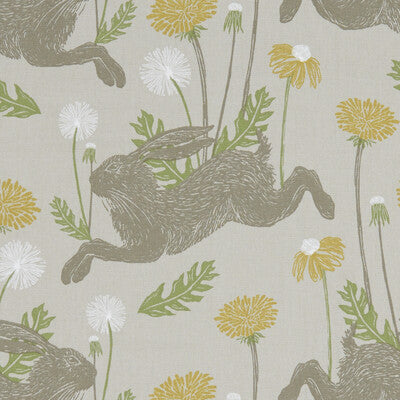 March Hare-Linen