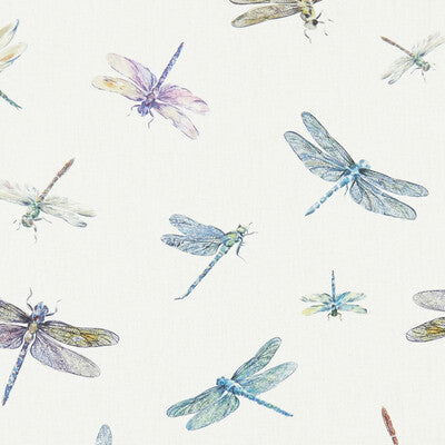 Dragonflies-Cream