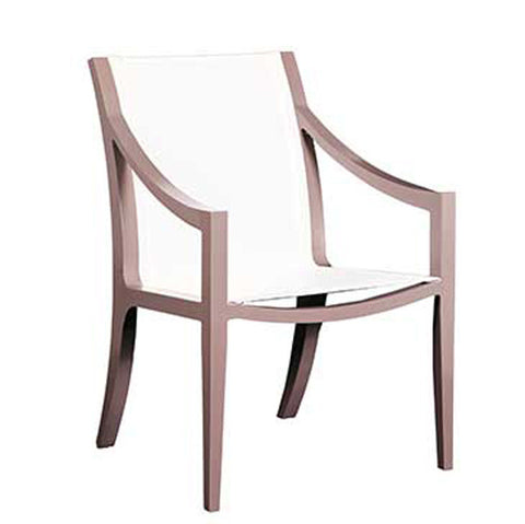 DELANCEY Turrel High Back Dining Chair