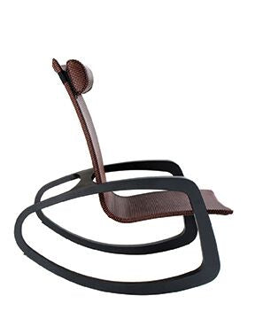 DELANCEY Harp Rocking Chair