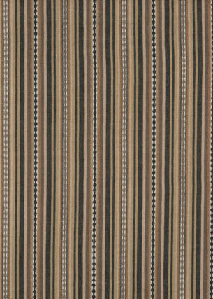 Dalton Stripe-Charcoal/Bronze