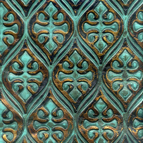 Gateway - Turquoise Copper