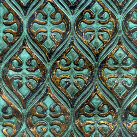 Gateway - Turquoise Copper
