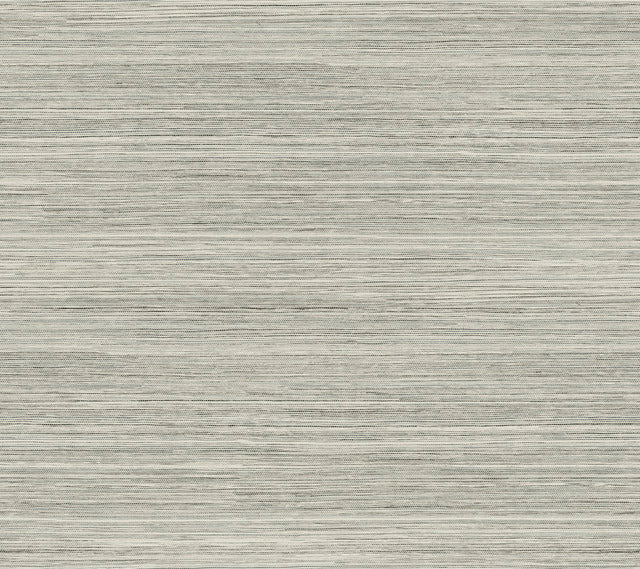 GO8304 Fountain Grass Onyx Wallpaper-Grey