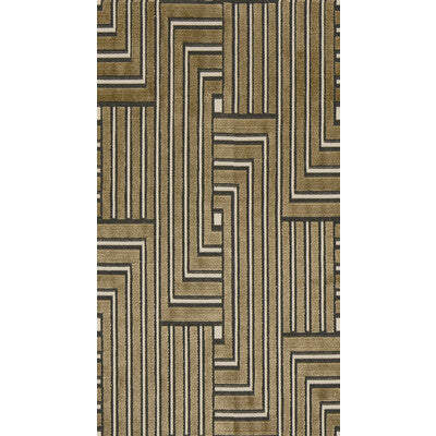 Louvered Maze-Linen