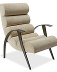 Hudson Lounge Chair & Ottoman