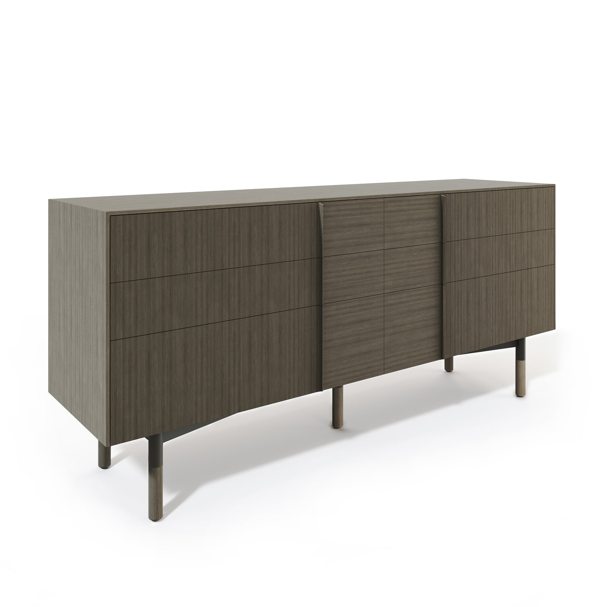 Hedge Long Dresser/Server