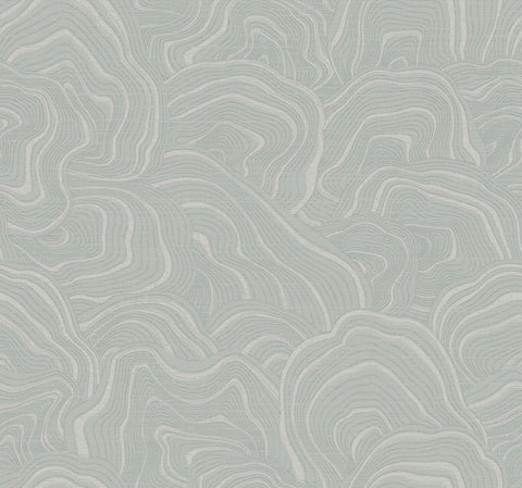 KT2165 Geodes Wallpaper-Grey
