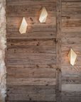 Abstract Wall Sconce