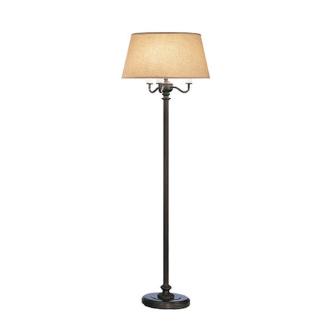 L181X Abbey Bronze Floor Lamp