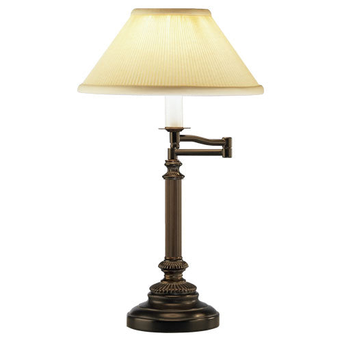 L385 Abbey Bronze Table Lamp