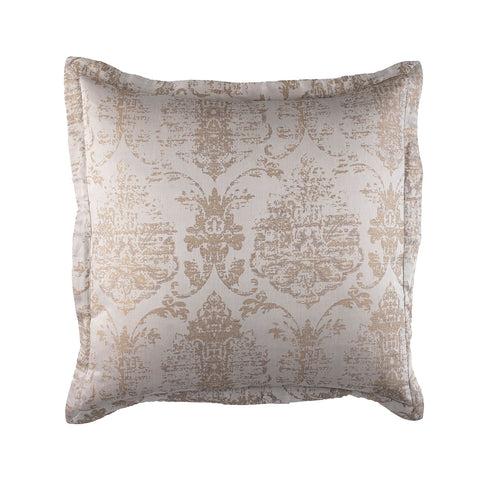 Medici European Pillow Champagne Taupe 26X26