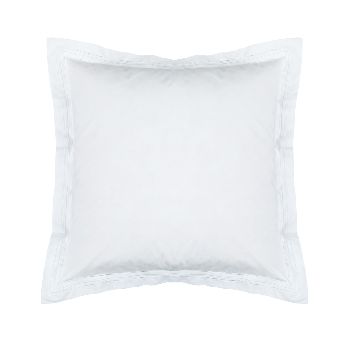 Bella Euro 300Tc Sham White Cotton 26X26 (No Insert)