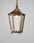 Athena Hanging Lantern Small