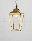 Athena Hanging Lantern Small