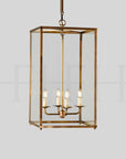 Pendant Box Lantern-Small