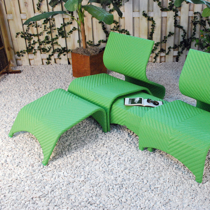 Maui Ottoman