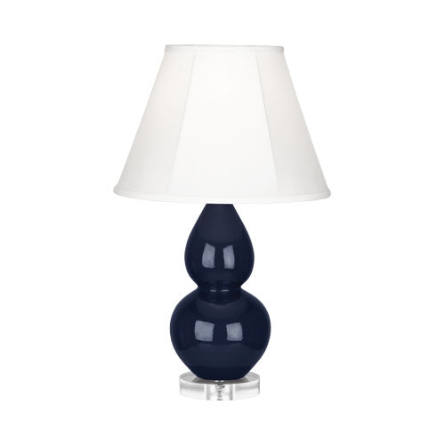 MB13 Midnight Small Double Gourd Accent Lamp