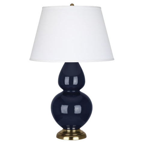 MB20X Midnight Double Gourd Table Lamp