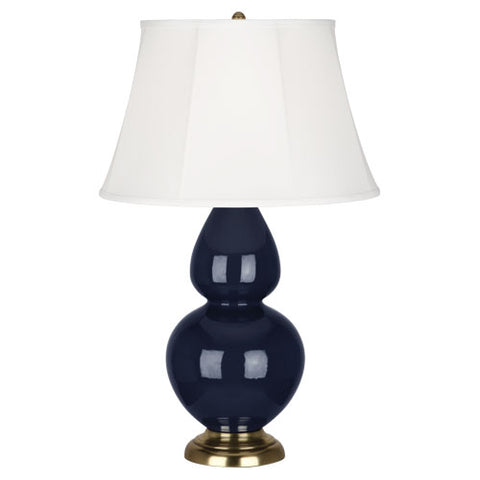 MB20 Midnight Double Gourd Table Lamp