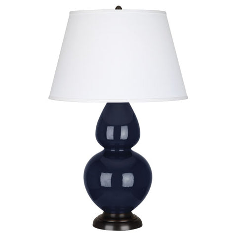 MB21X Midnight Double Gourd Table Lamp