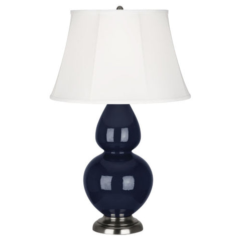 MB22 Midnight Double Gourd Table Lamp