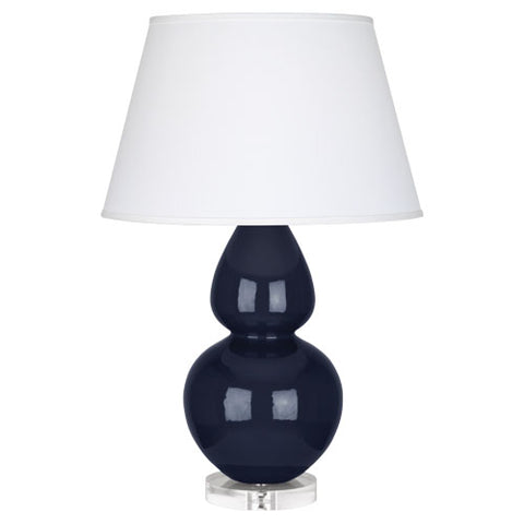 MB23X Midnight Double Gourd Table Lamp
