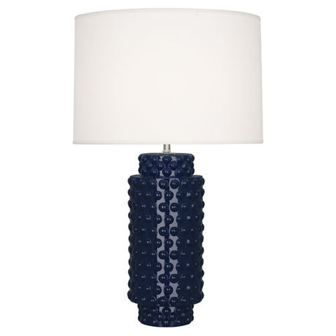 MB800 Midnight Dolly Table Lamp