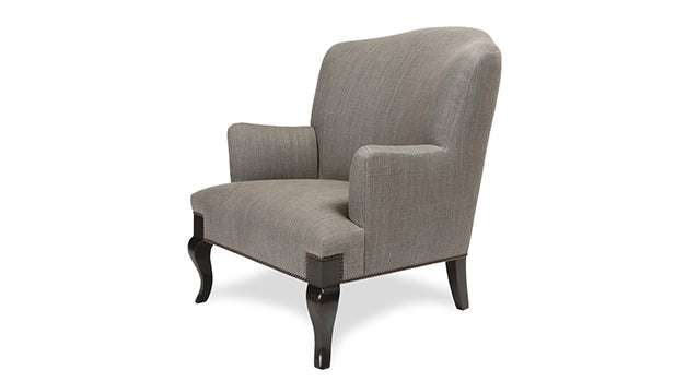 Maggi Lounge Chair & Ottoman