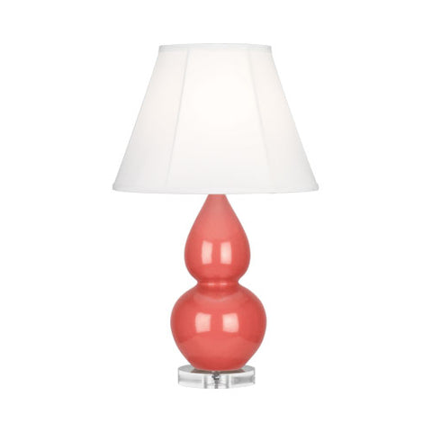 ML13 Melon Small Double Gourd Accent Lamp