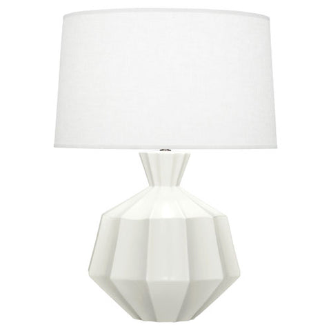 MLY17 Matte Lily Orion Table Lamp
