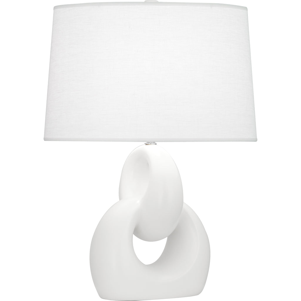 MLY81 Matte Lily Fusion Table Lamp