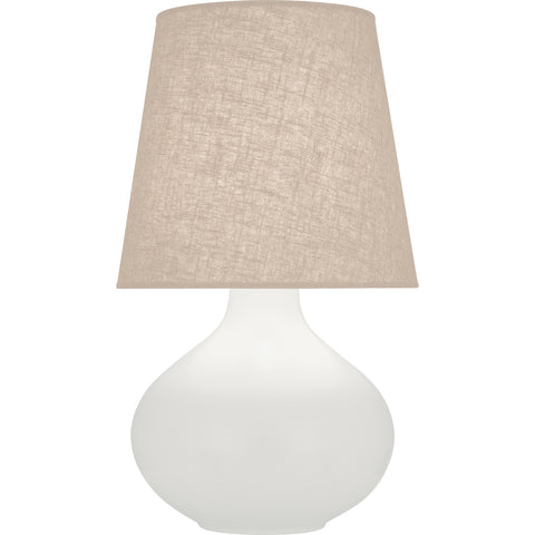 MLY98 Matte Lily June Table Lamp
