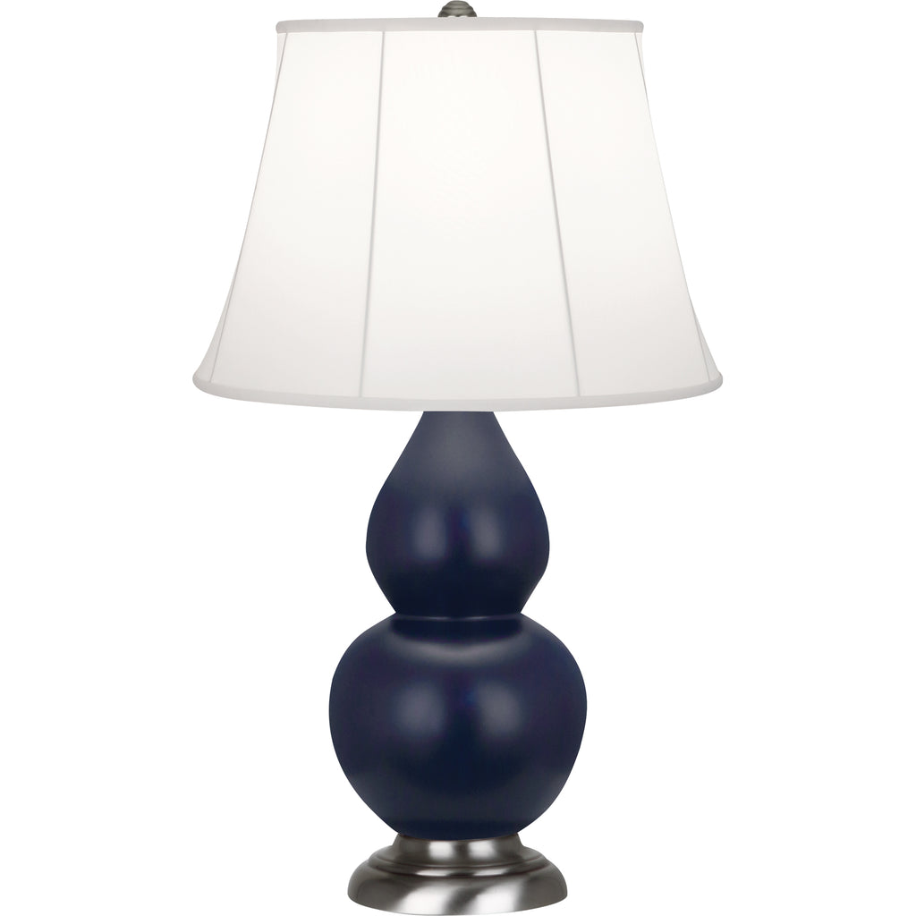 MMB12 Midnight Small Double Gourd Accent Lamp