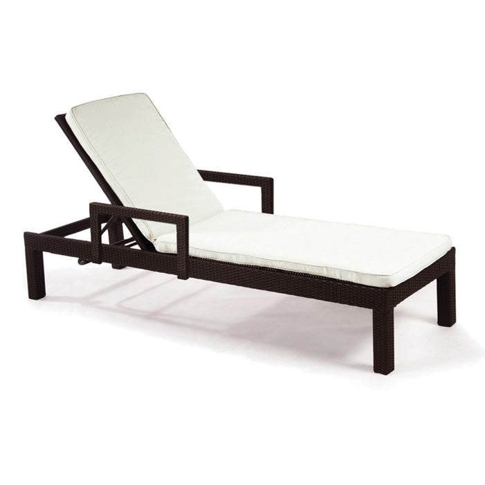 Monaco Chaise Lounge with Arms
