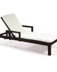 Monaco Chaise Lounge with Arms