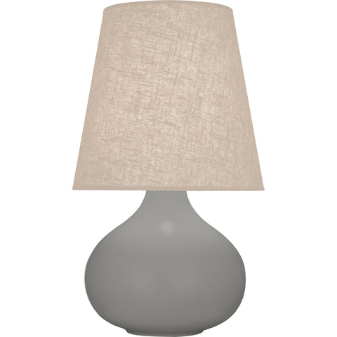 MST91 Matte Smoky Taupe June Accent Lamp