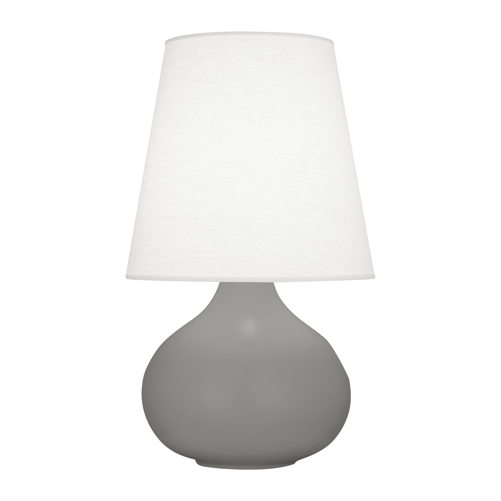 MST93 Matte Smoky Taupe June Accent Lamp