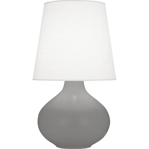 MST99 Matte Smoky Taupe June Table Lamp